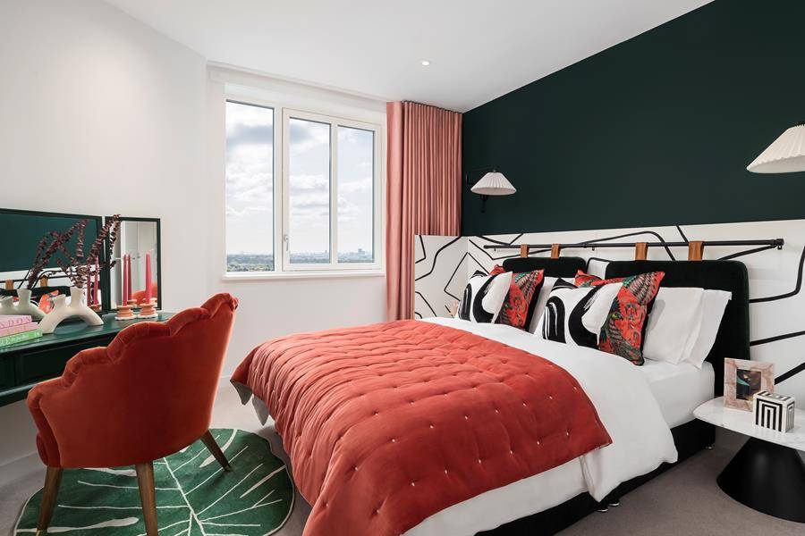 Interior design – Arc at Wembley#